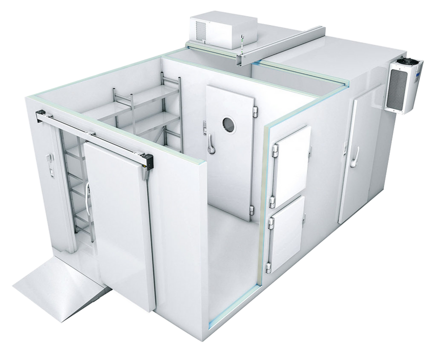 Refrigeration and Cold Storage Warehousing